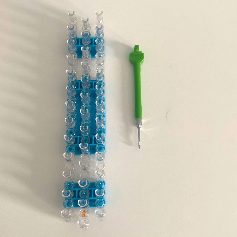 Rainbow loom set